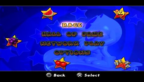 Pac-Man World Rally screenshot 3 for Playstation 2